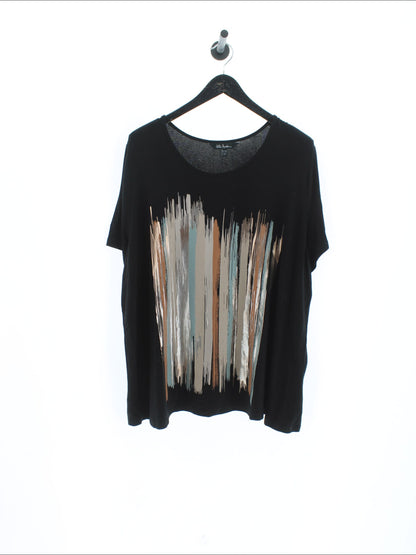 T-shirt ULLA POPKEN Rozmiar: 50