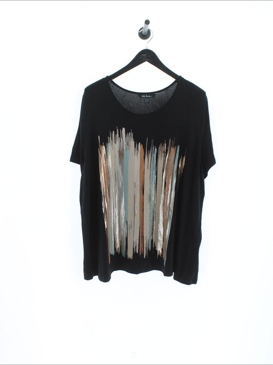 T-shirt ULLA POPKEN Rozmiar: 50