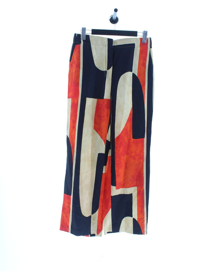 Spodnie Casual Zara Rozmiar: M