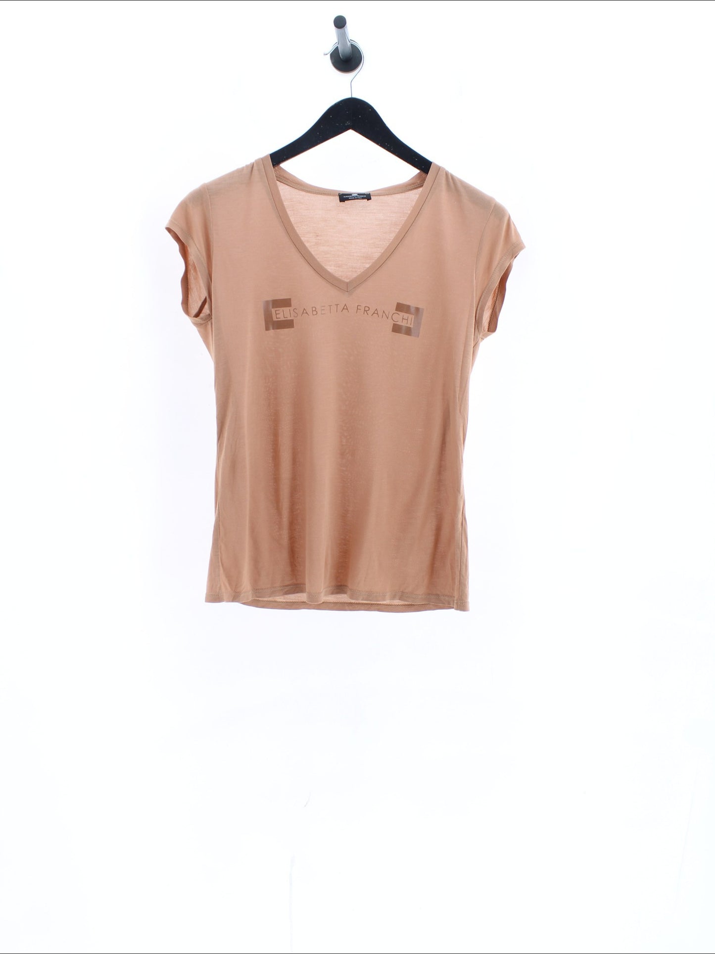 T-shirt Elisabetta Franchi Rozmiar: 44