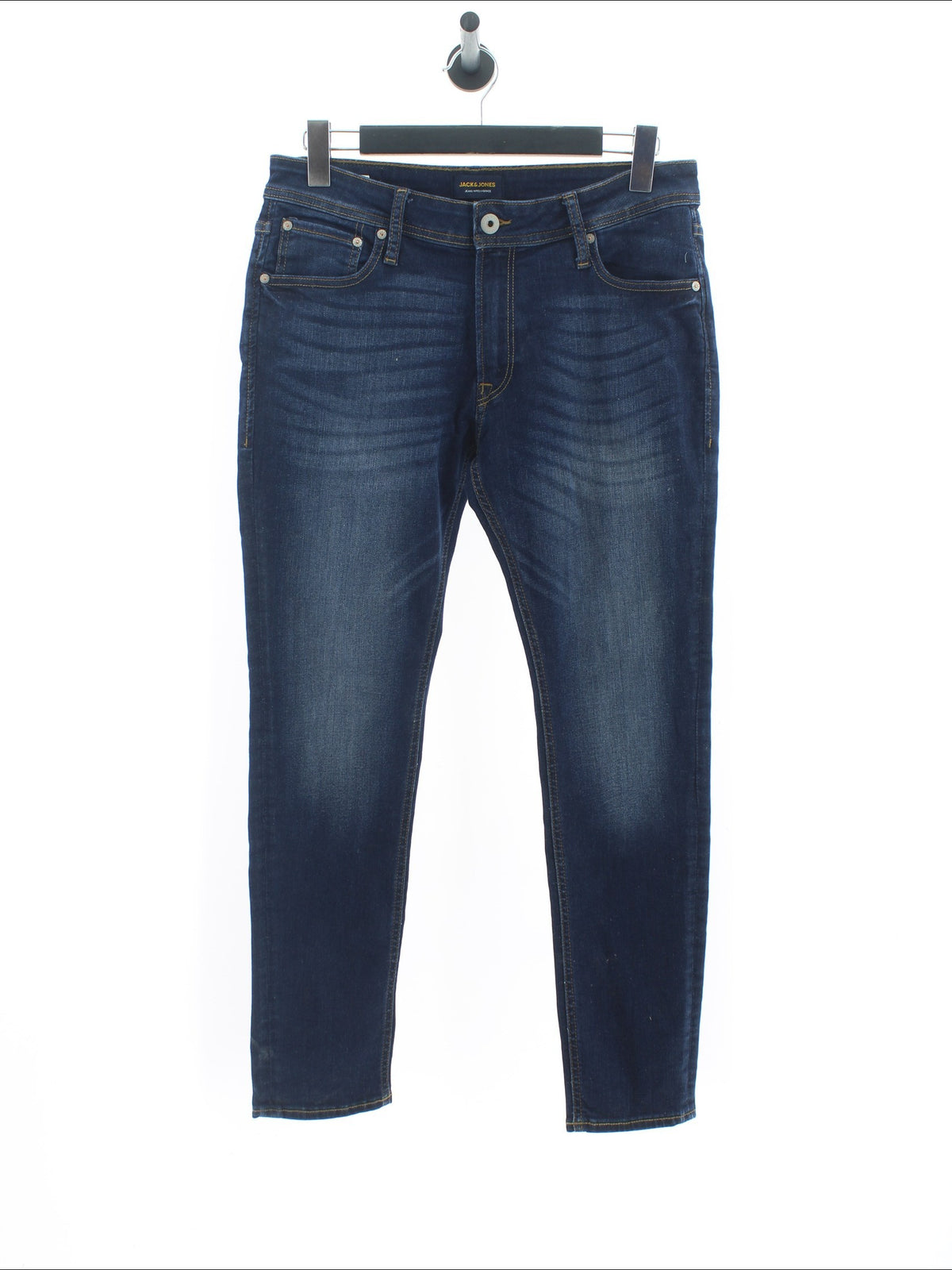 Spodnie jeans JACK & JONES Rozmiar: W34/L30