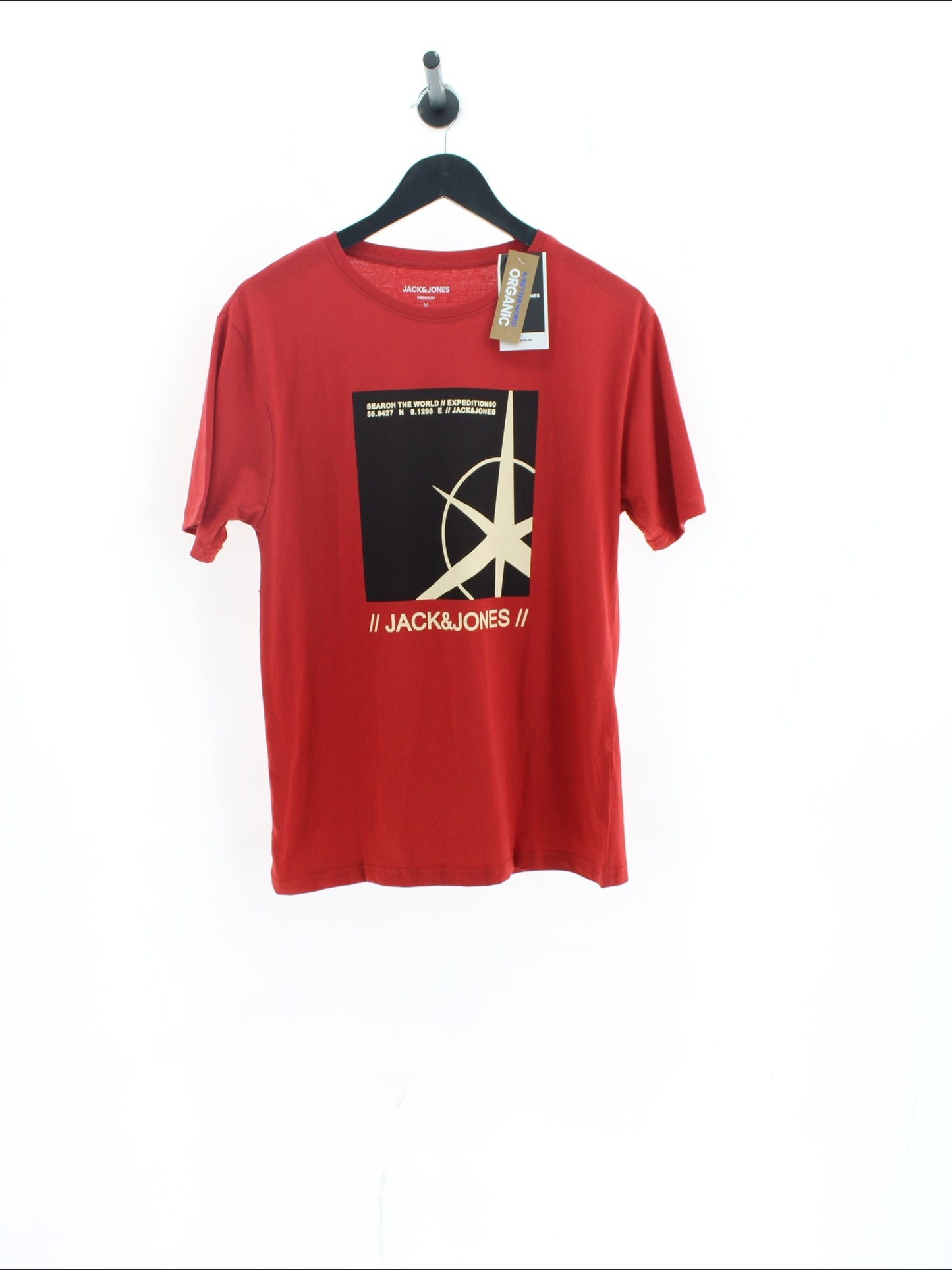 T-shirt JACK & JONES Rozmiar: M