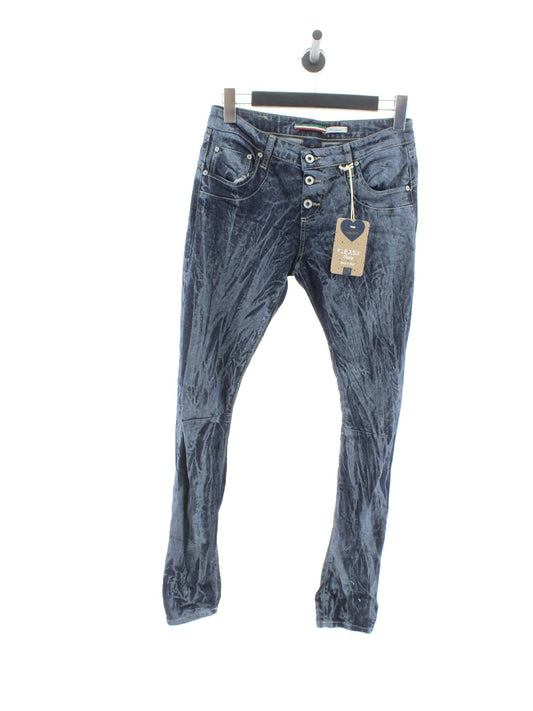 Spodnie jeans PLEASE Rozmiar: M