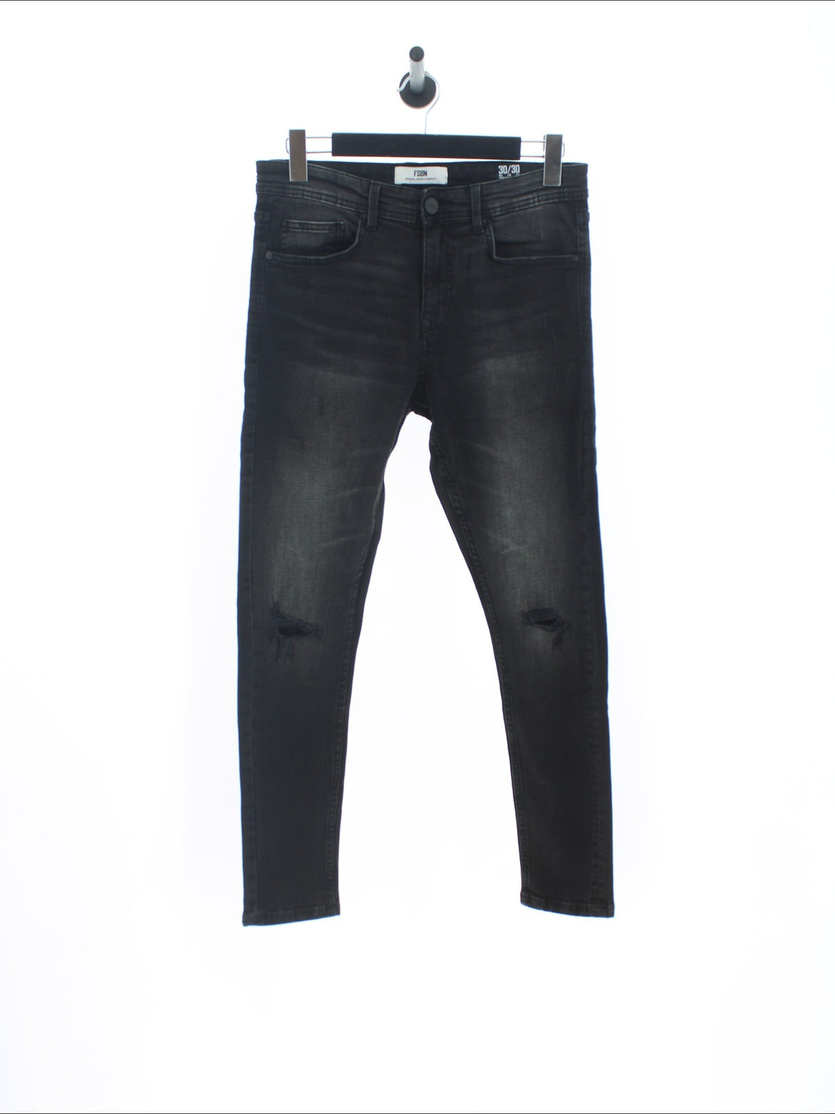 Spodnie jeans FSBN Rozmiar: W30/L30