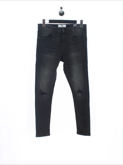Spodnie jeans FSBN Rozmiar: W30/L30