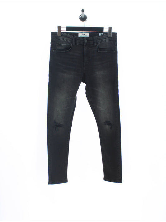 Spodnie jeans FSBN Rozmiar: W30/L30