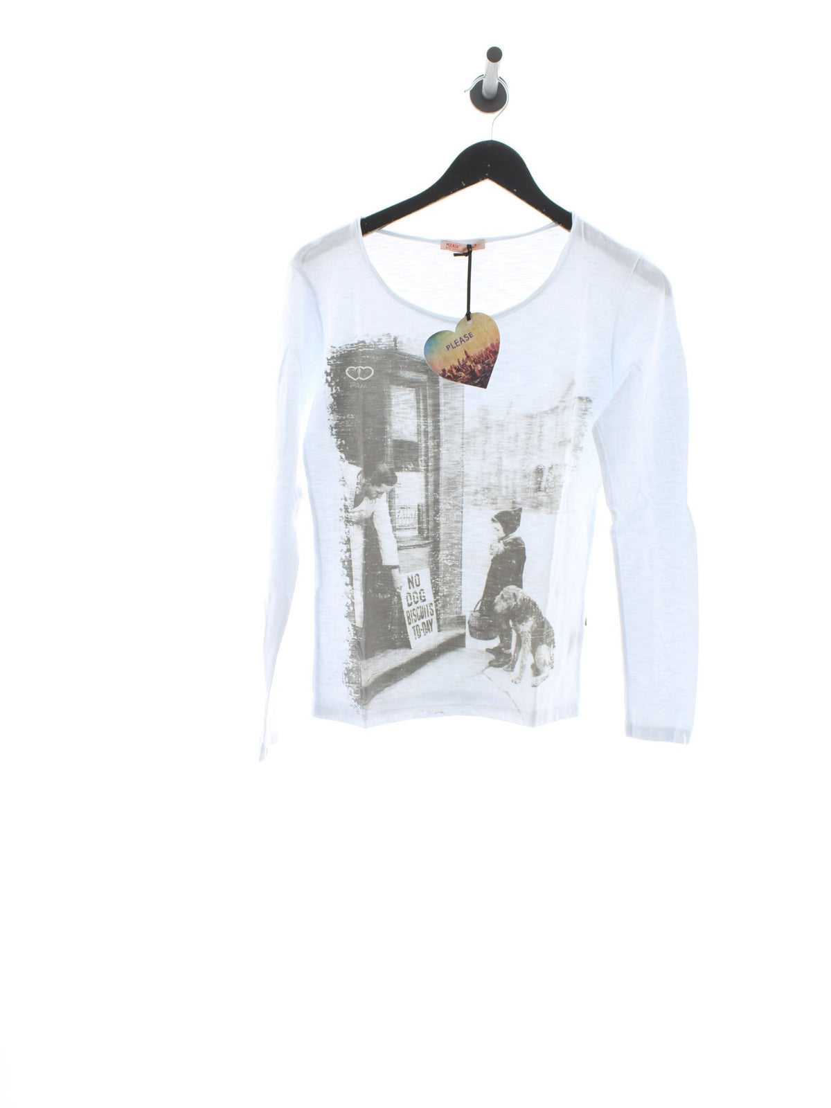 Bluza PLEASE Rozmiar: XS