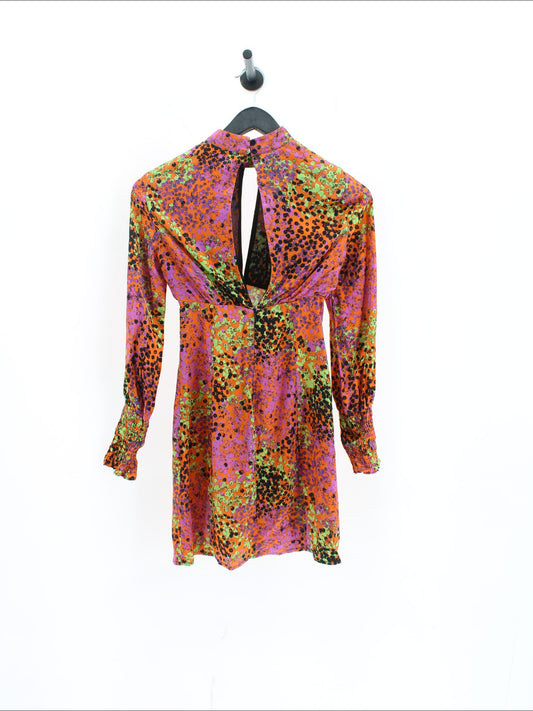 Sukienka Bershka Rozmiar: XS