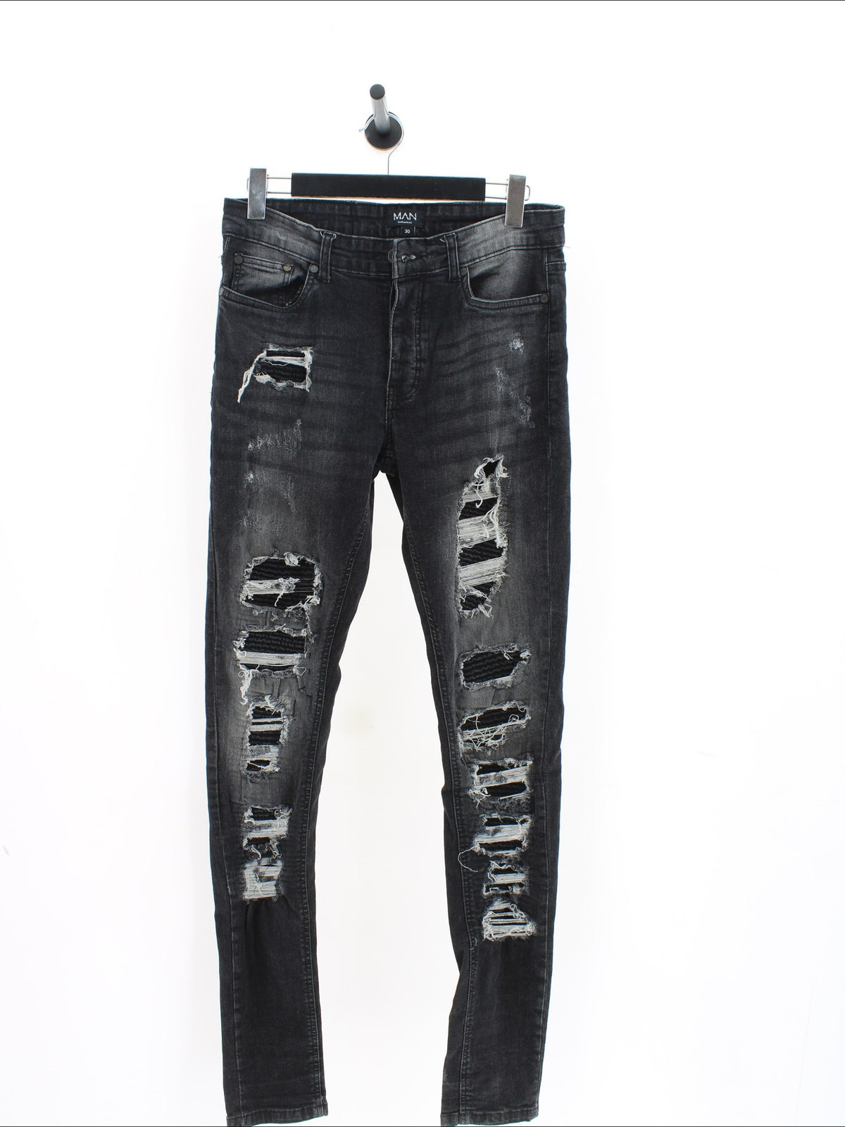 Spodnie jeans Rozmiar: M