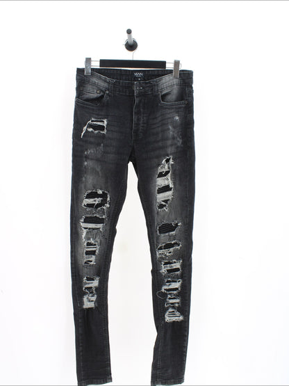 Spodnie jeans Rozmiar: M
