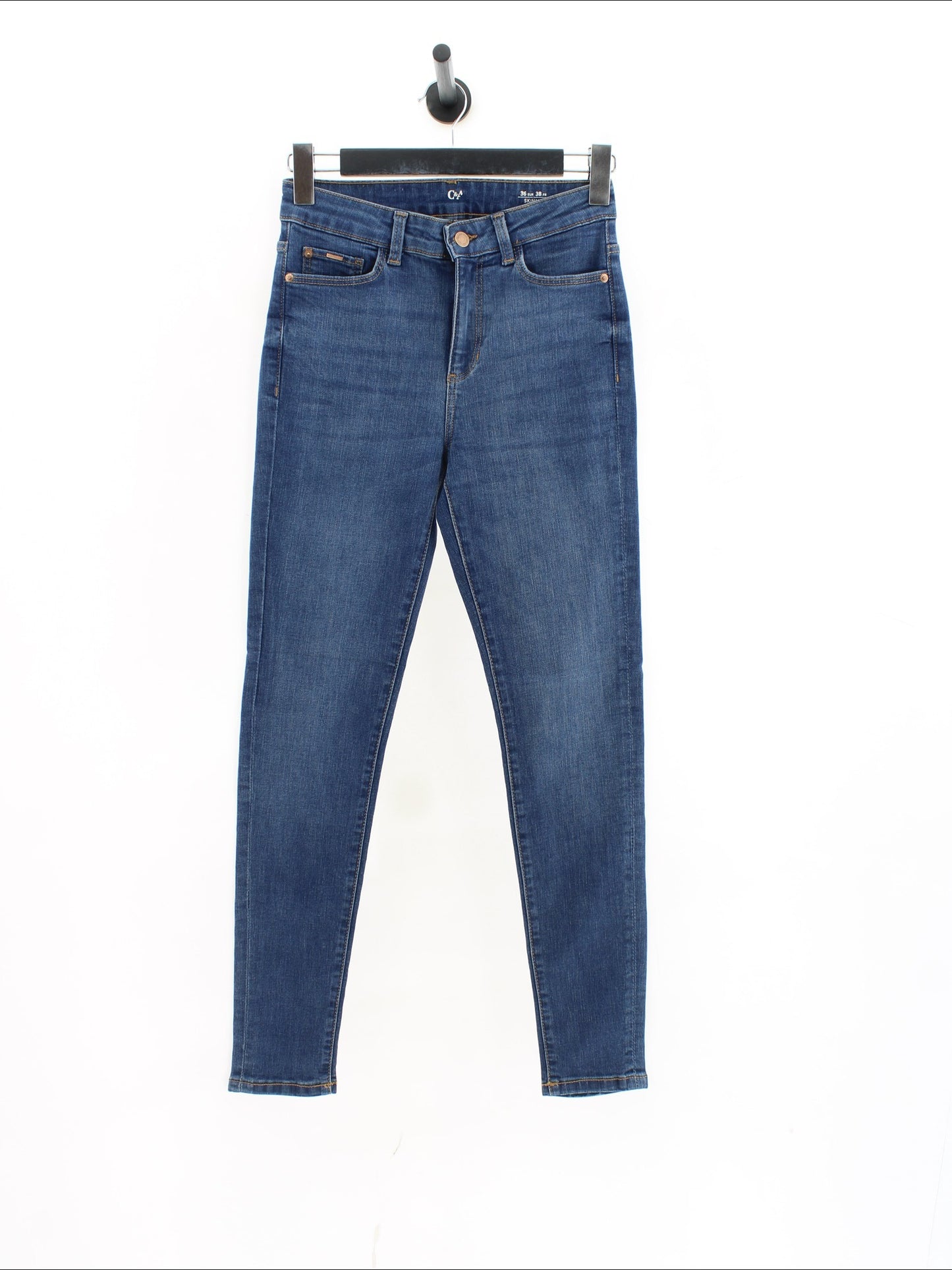Spodnie jeans C&A Rozmiar: 36