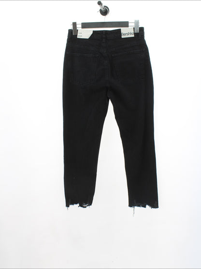 Spodnie jeans Bershka Rozmiar: 40