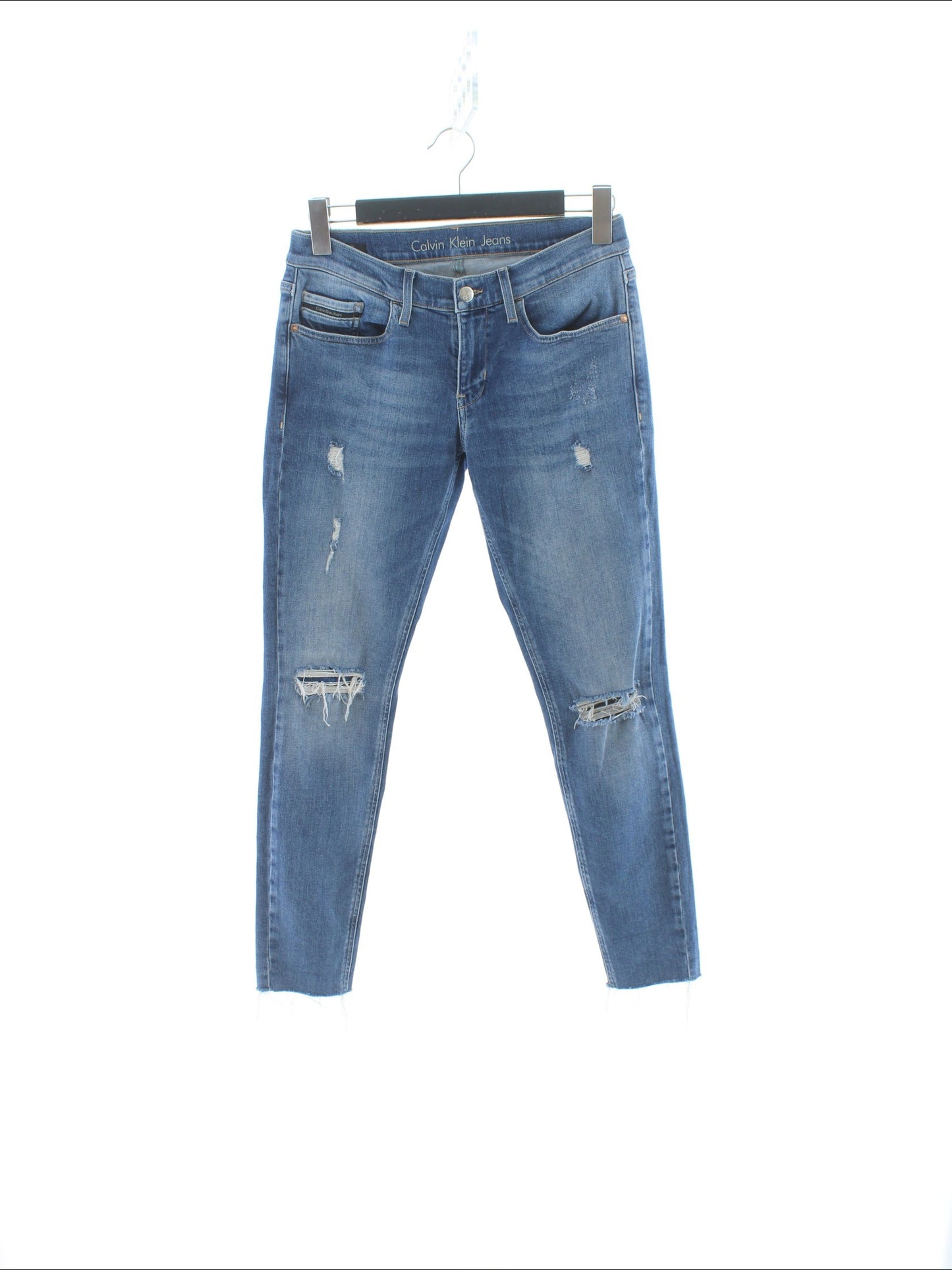 Spodnie jeans Calvin Klein Rozmiar: W29/L32