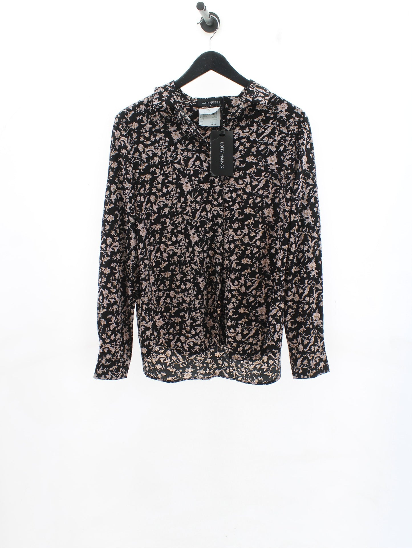 Bluzka LOFTY MANNER Rozmiar: XL