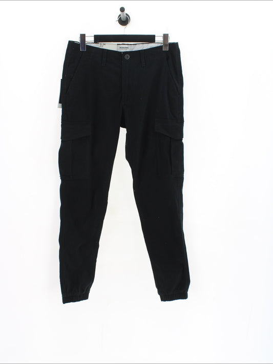 Spodnie Casual JACK & JONES Rozmiar: W32/L34