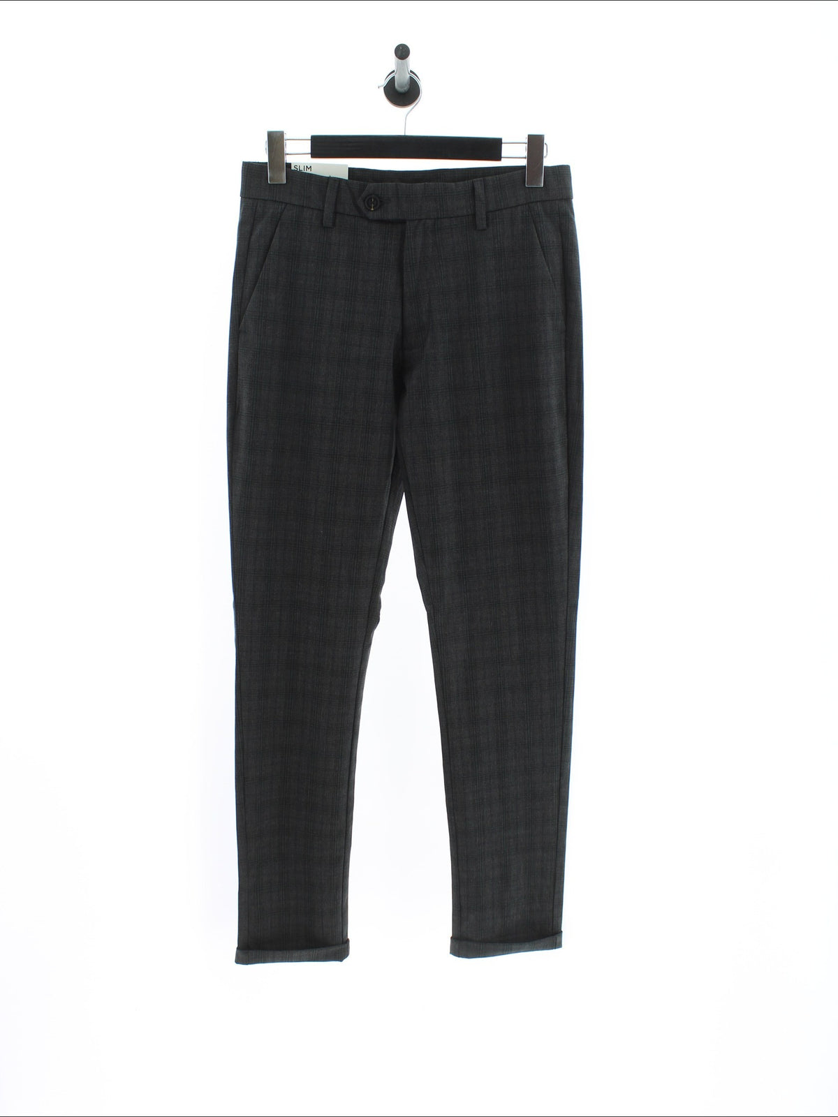 Spodnie Eleganckie JACK & JONES Rozmiar: W30/L34