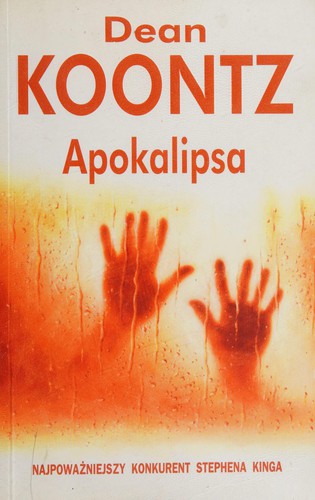 Apokalipsa - Dean Koontz