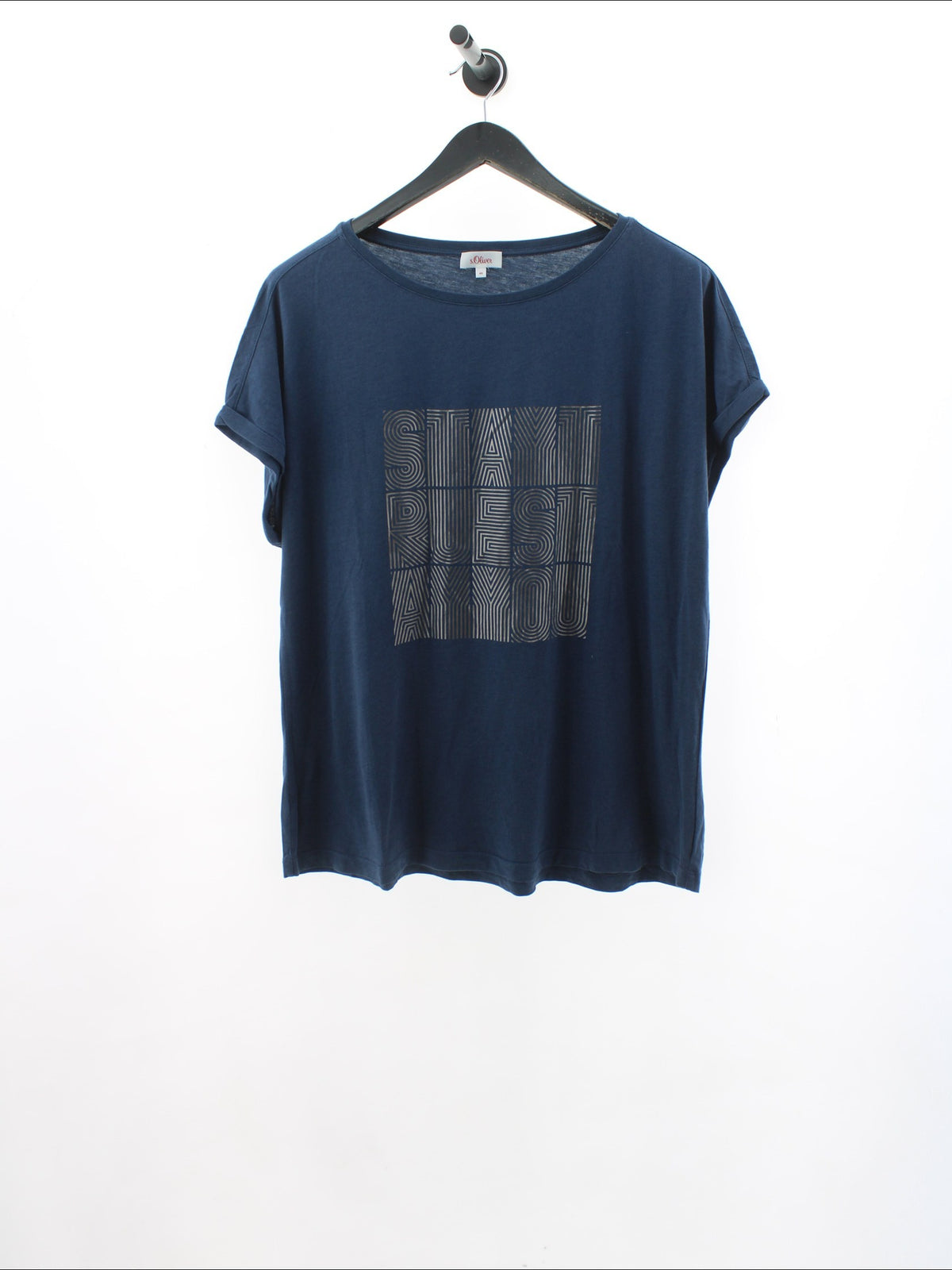 T-shirt s.Oliver Rozmiar: 46