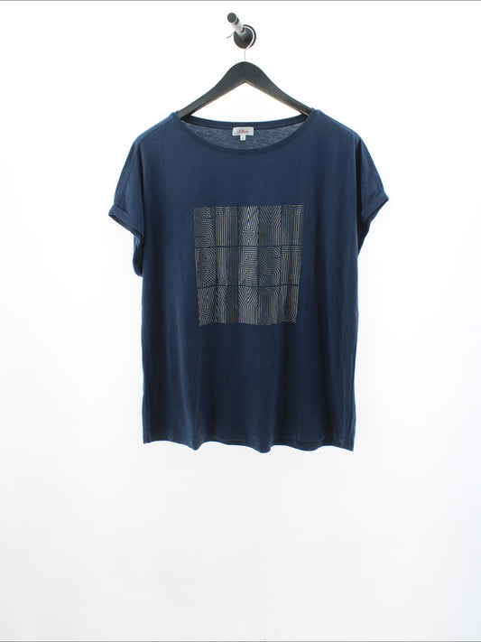 T-shirt s.Oliver Rozmiar: 46