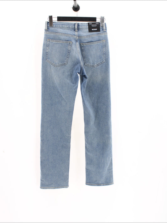 Spodnie jeans Weekday Rozmiar: W27/L32