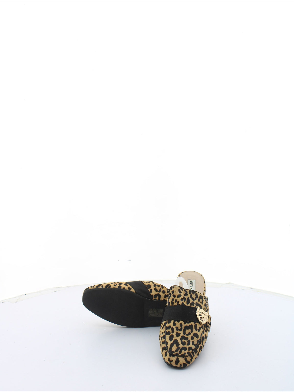 Klapki Steve Madden Rozmiar: 38