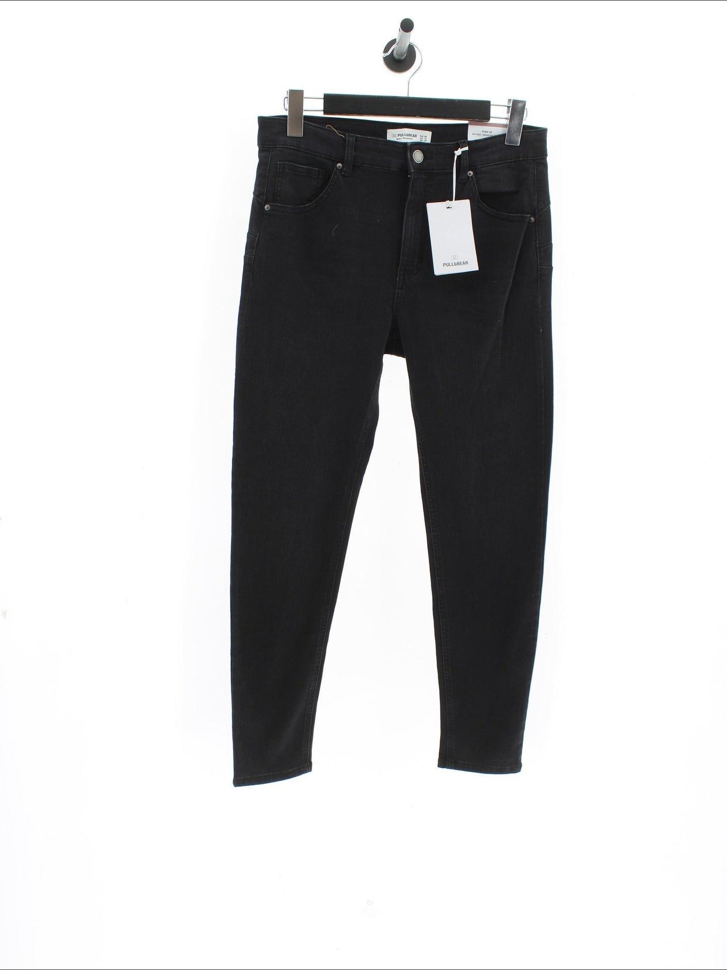 Spodnie jeans PULL&BEAR Rozmiar: 44