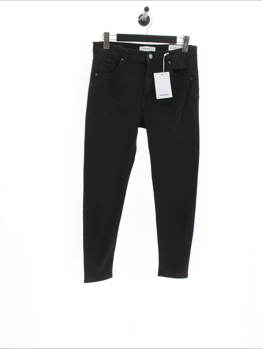Spodnie jeans PULL&BEAR Rozmiar: 44