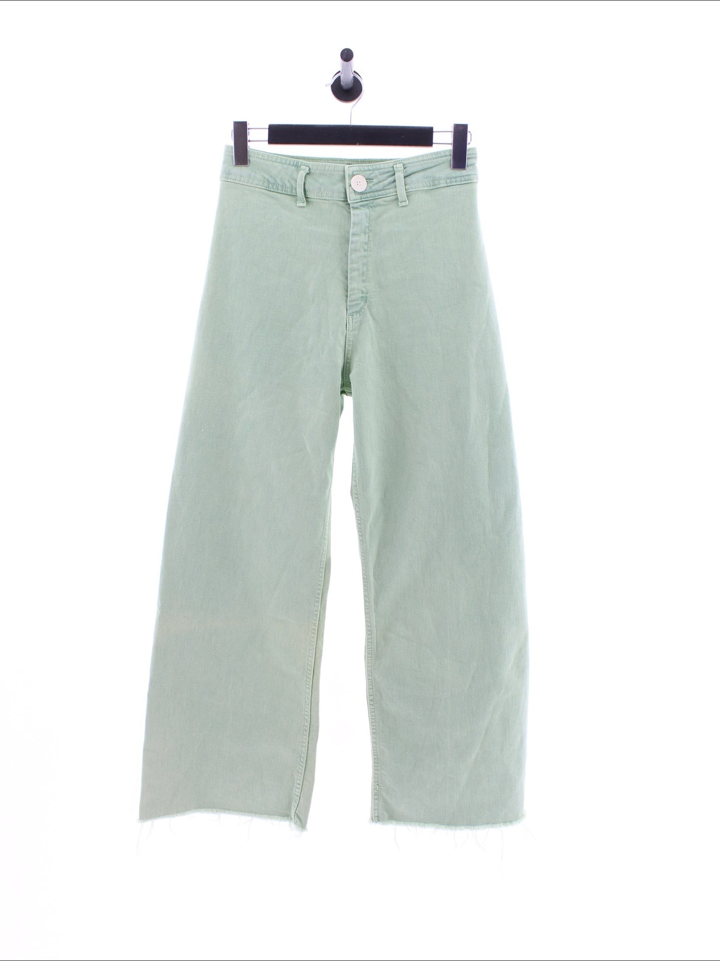 Spodnie Casual Zara Rozmiar: 38