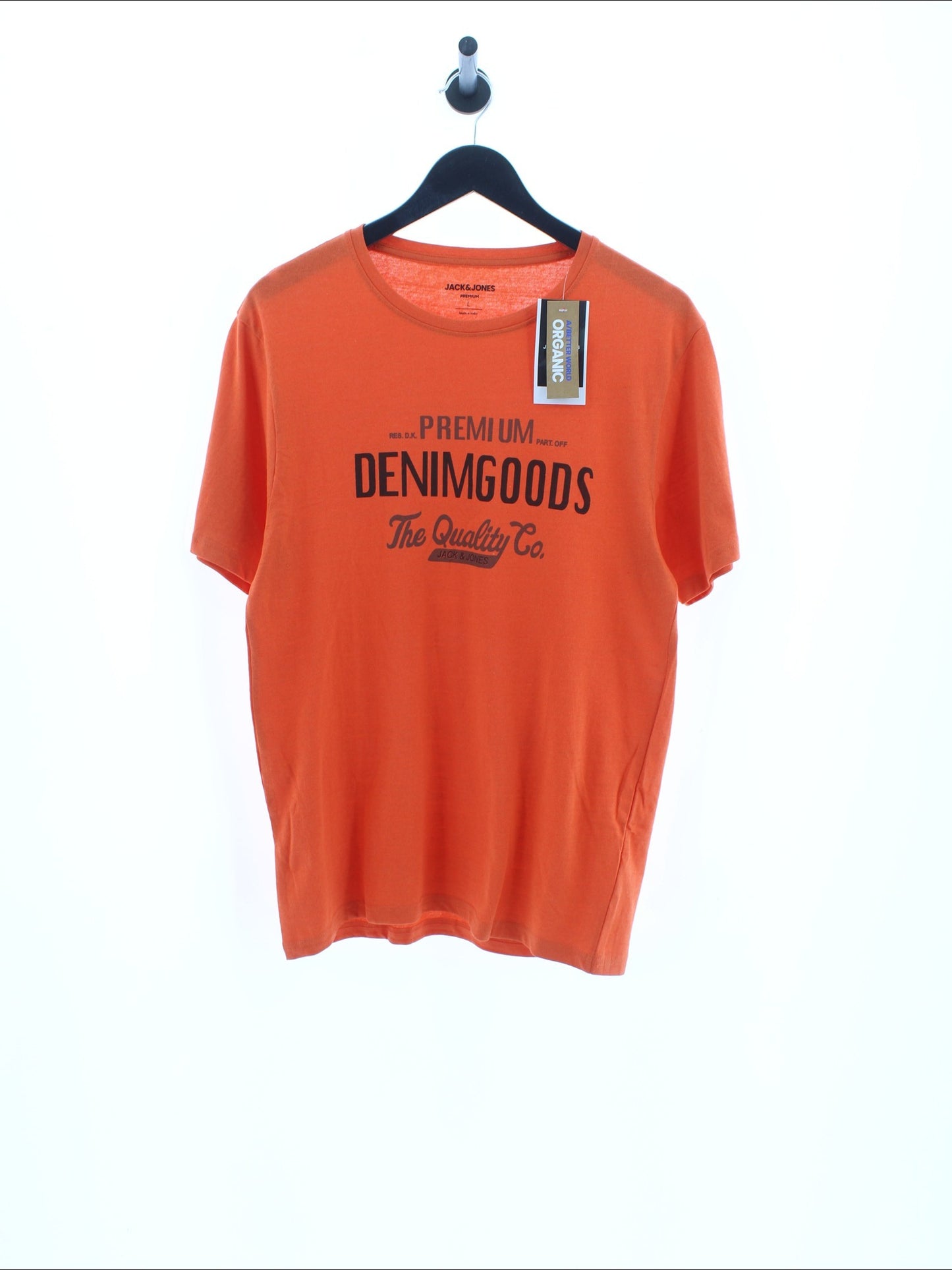 T-shirt JACK & JONES Rozmiar: L