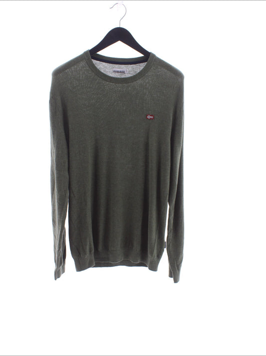 Sweter Napapijri Rozmiar: L