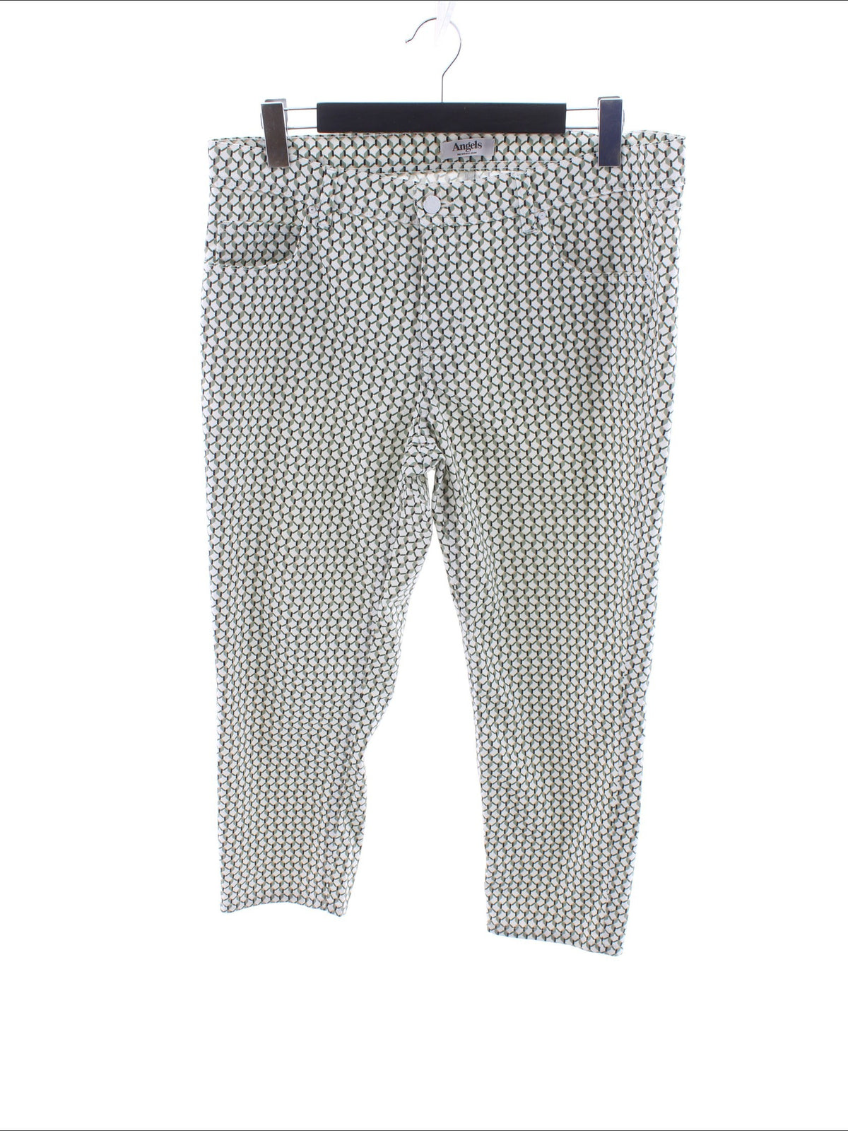 Spodnie Casual Angels Rozmiar: 44