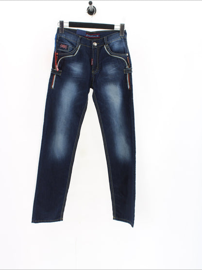 Spodnie jeans Rozmiar: S