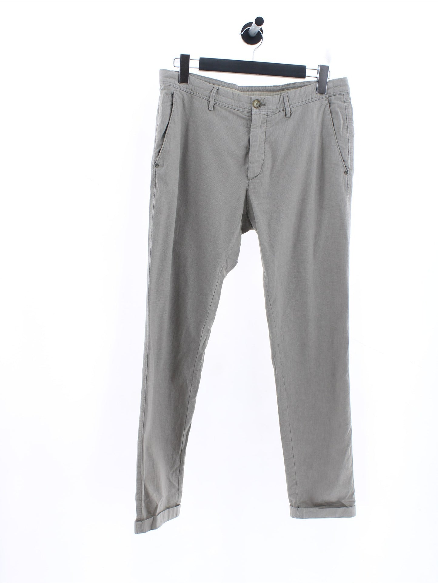 Spodnie Casual Massimo Dutti Rozmiar: 42
