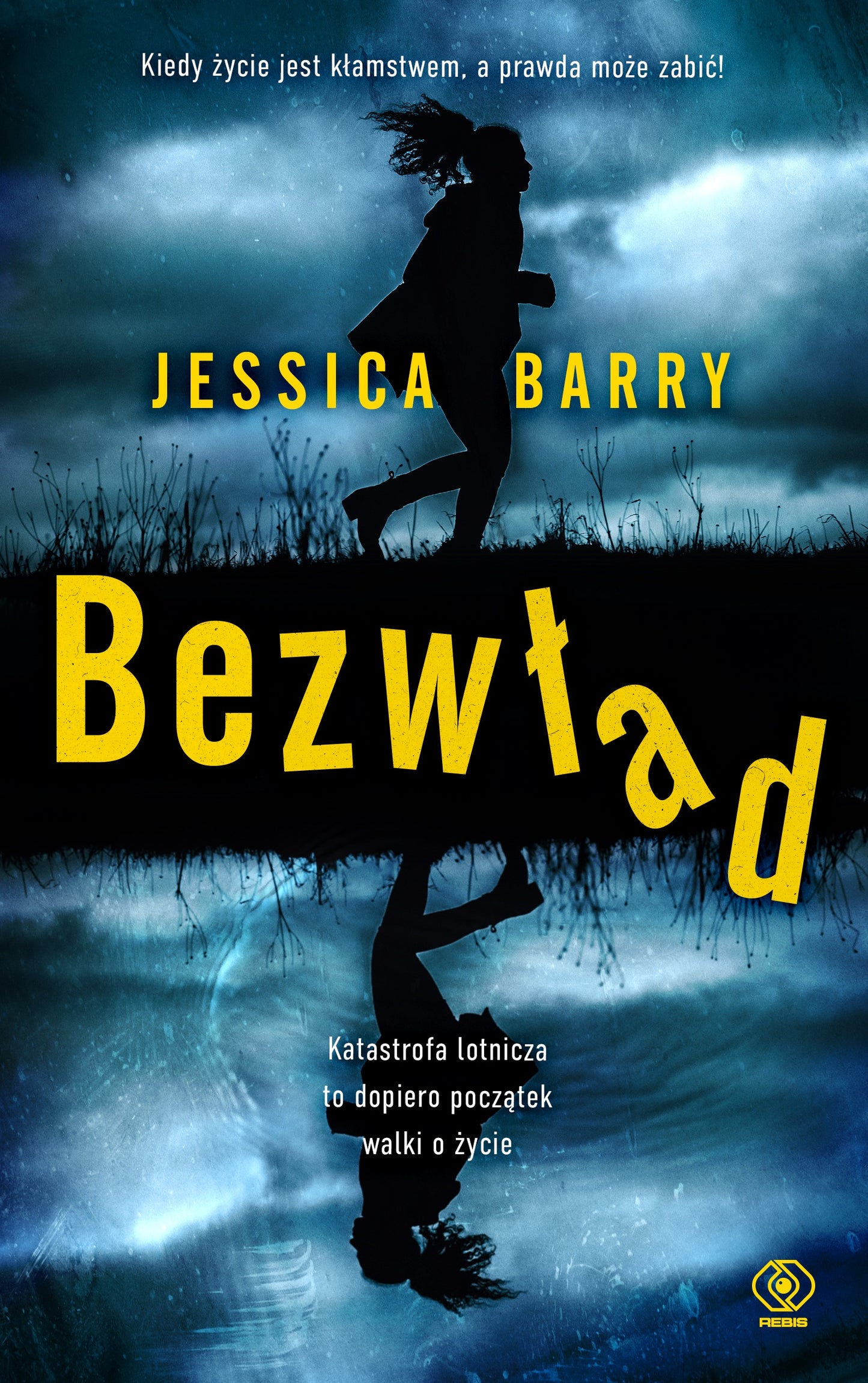 Bezwład - Maria Smulewska, Jessica Barry