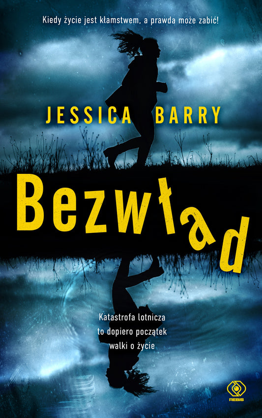 Bezwład - Maria Smulewska, Jessica Barry