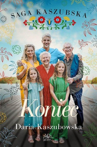 Koniec - Daria Kaszubowska