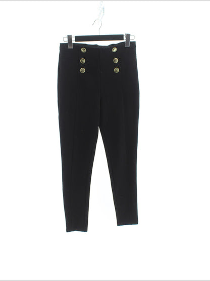 Spodnie Casual Zara Rozmiar: M