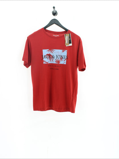 T-shirt JACK & JONES Rozmiar: M