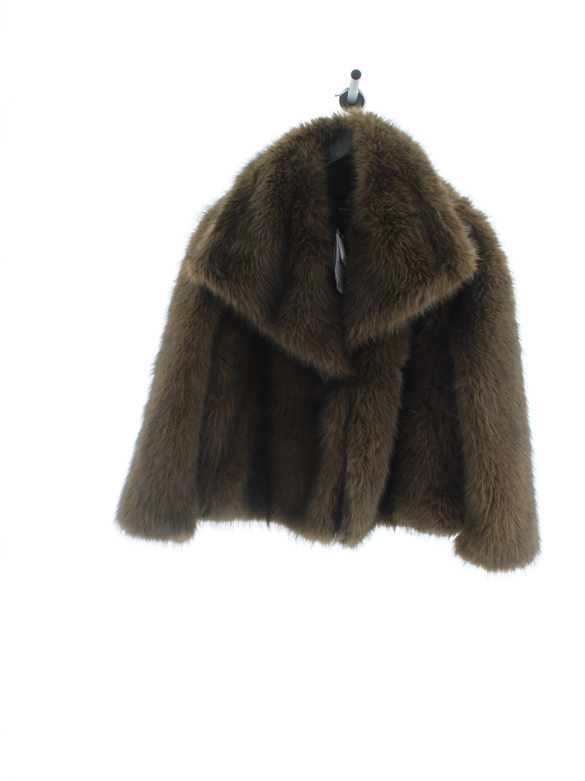 Futro Stradivarius Rozmiar: XS