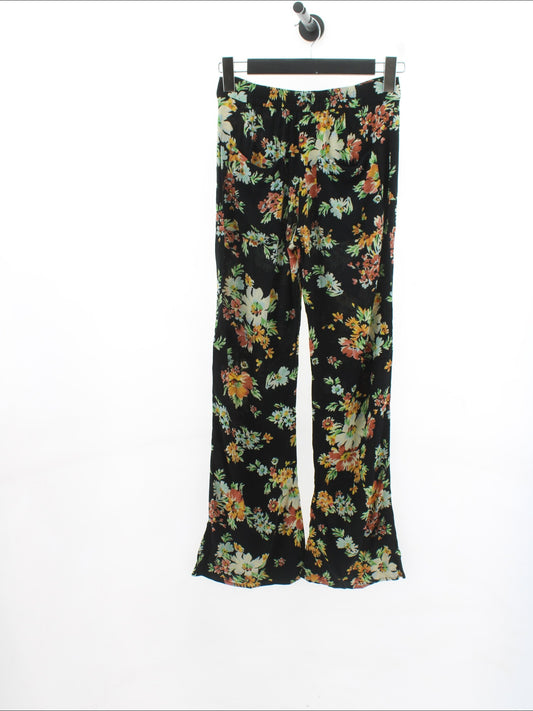 Spodnie Casual Zara Rozmiar: XS