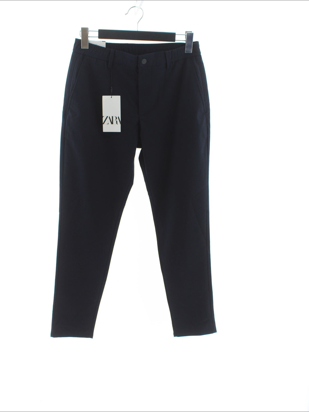 Spodnie Casual Zara Rozmiar: M
