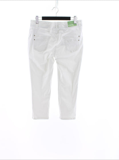 Spodnie Casual Cecil Rozmiar: 44