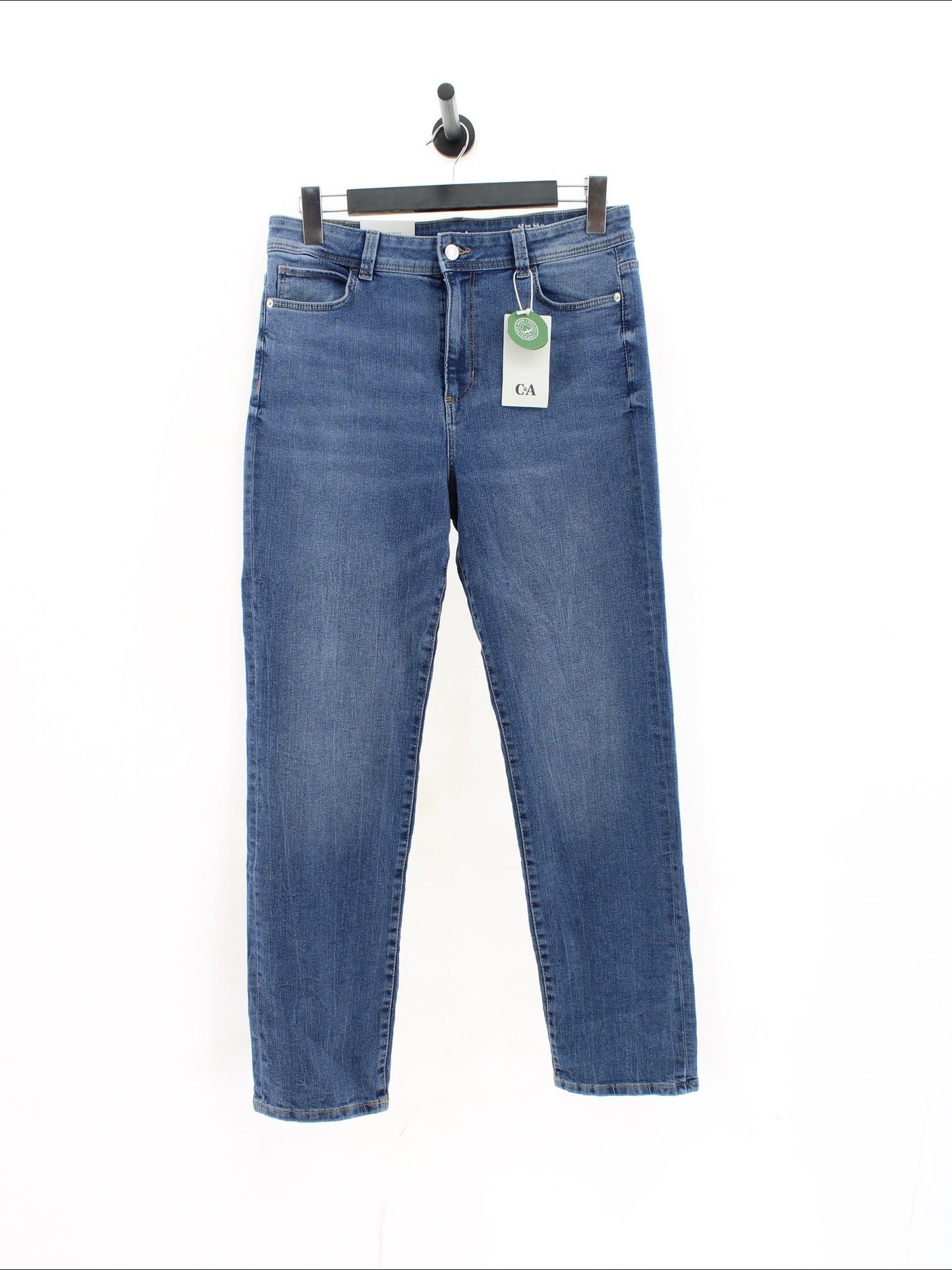 Spodnie jeans C&A Rozmiar: 42