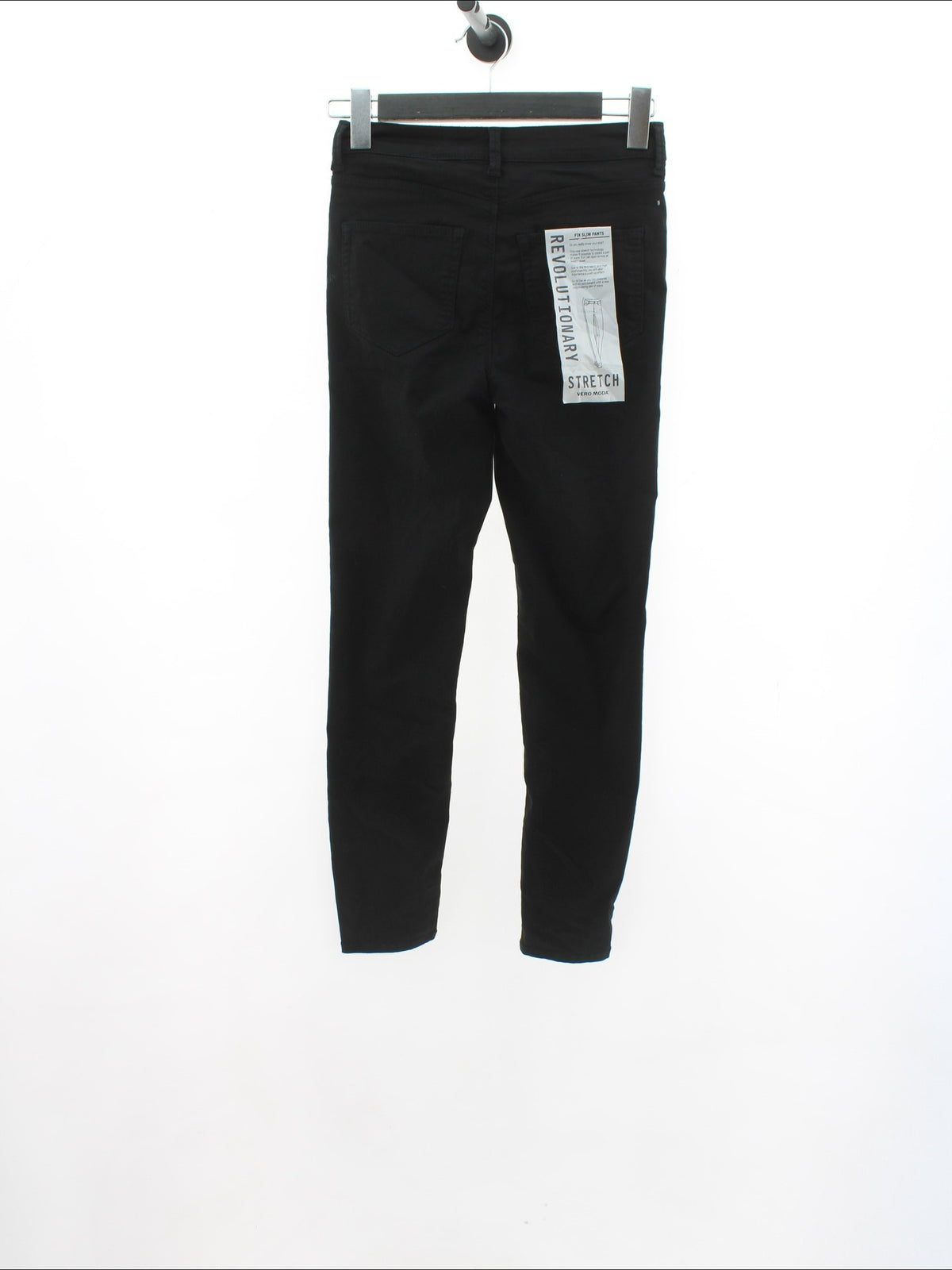 Spodnie Casual Vero Moda Rozmiar: S