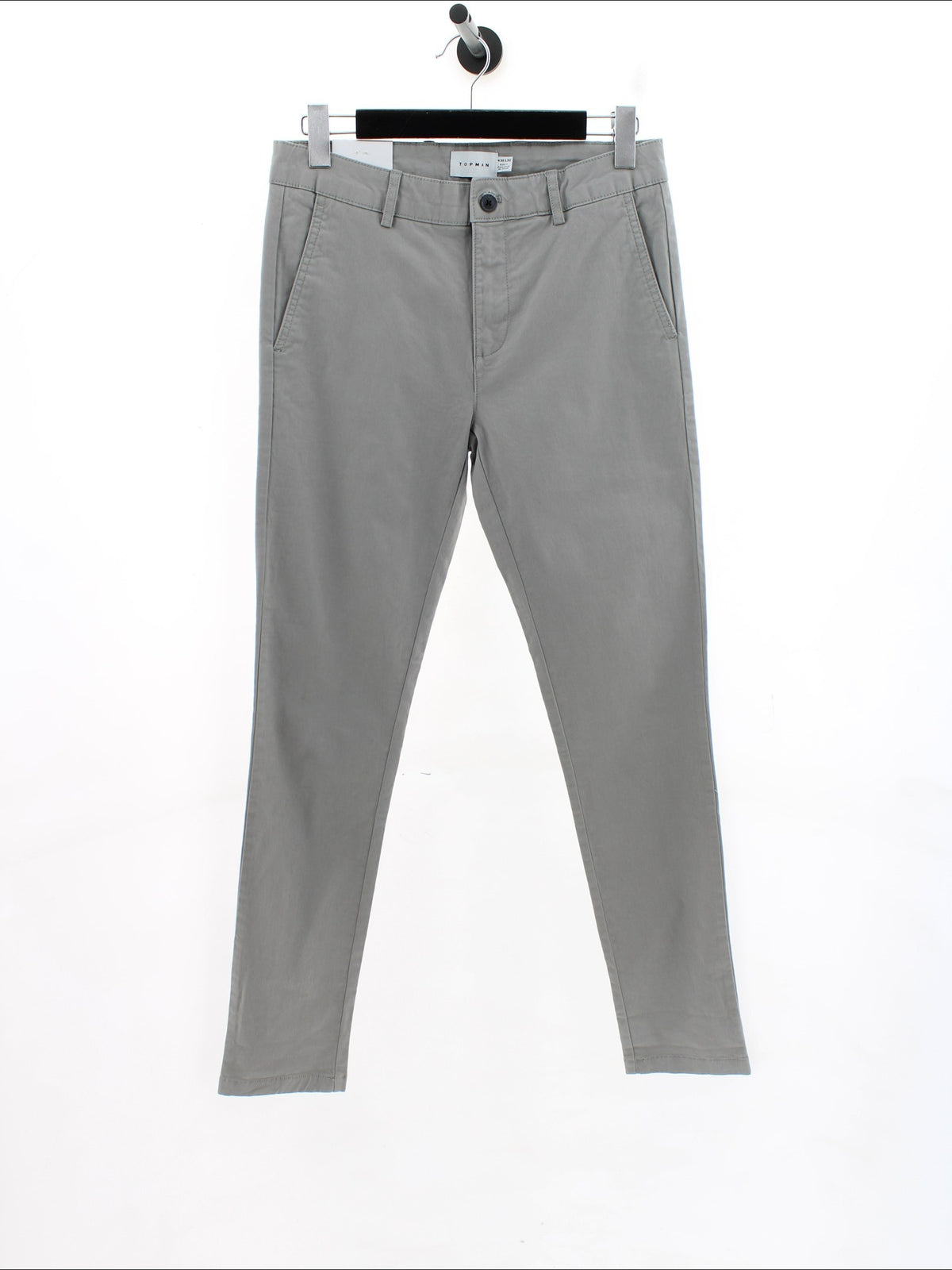 Spodnie Casual Topman Rozmiar: W30/L32