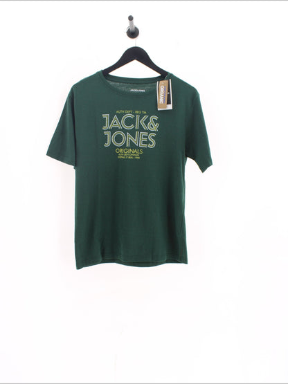 T-shirt JACK & JONES Rozmiar: L
