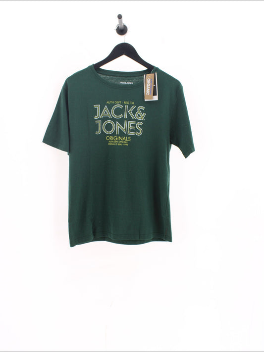 T-shirt JACK & JONES Rozmiar: L