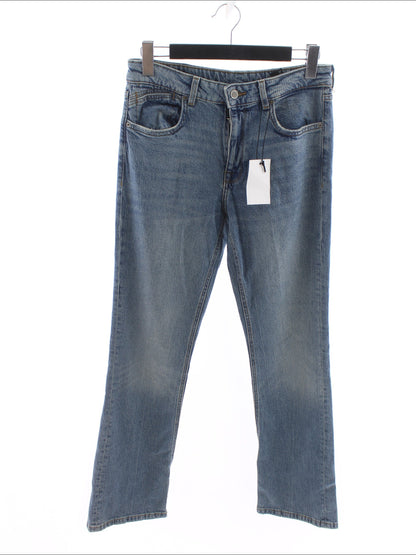 Spodnie jeans Zara Rozmiar: 40