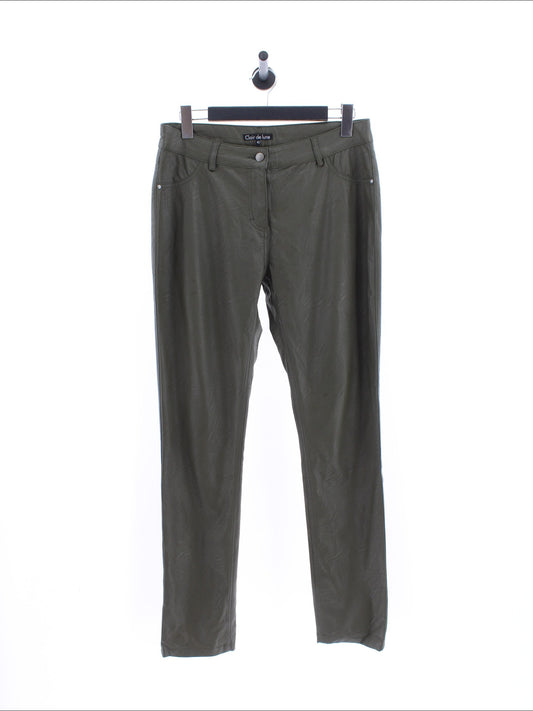Spodnie Casual Rozmiar: 42