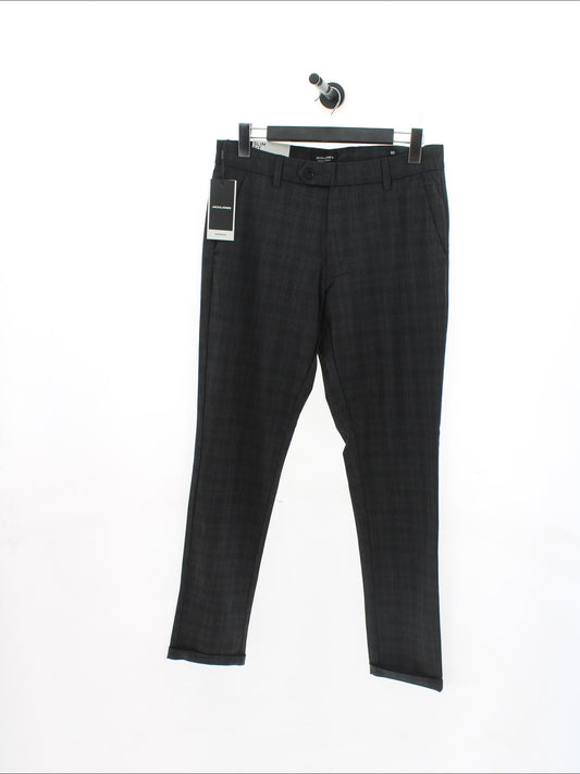Spodnie Eleganckie JACK & JONES Rozmiar: W32/L34